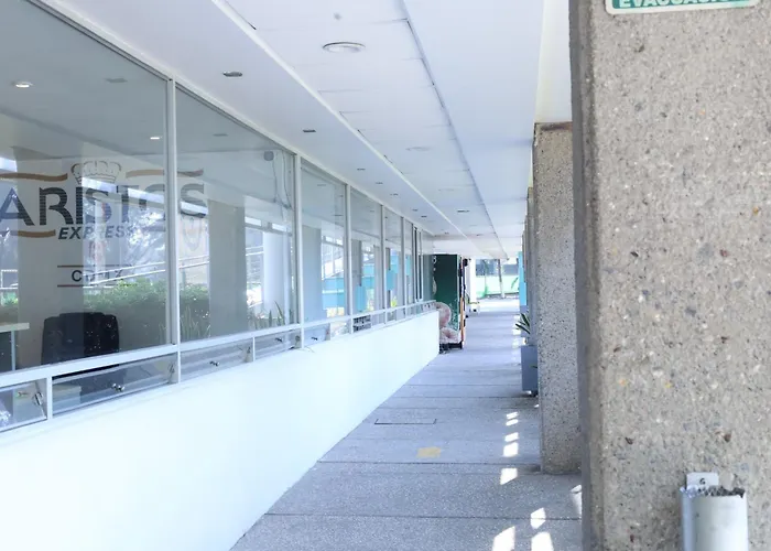 Hotel Aristos Express Cdmx México DF