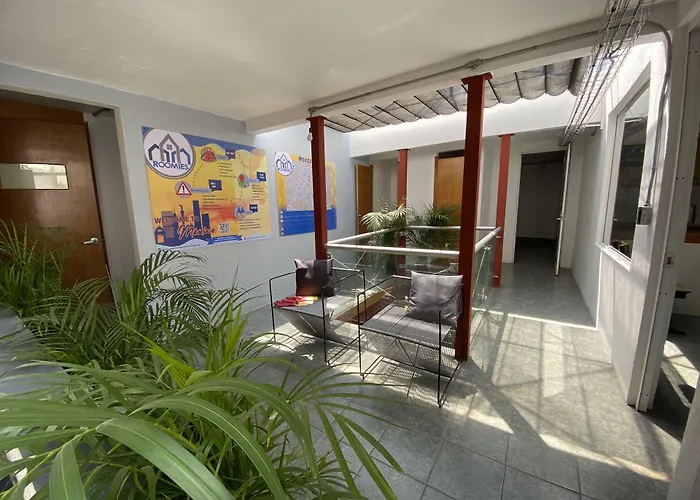 Rhm Spaces - Reforma México DF